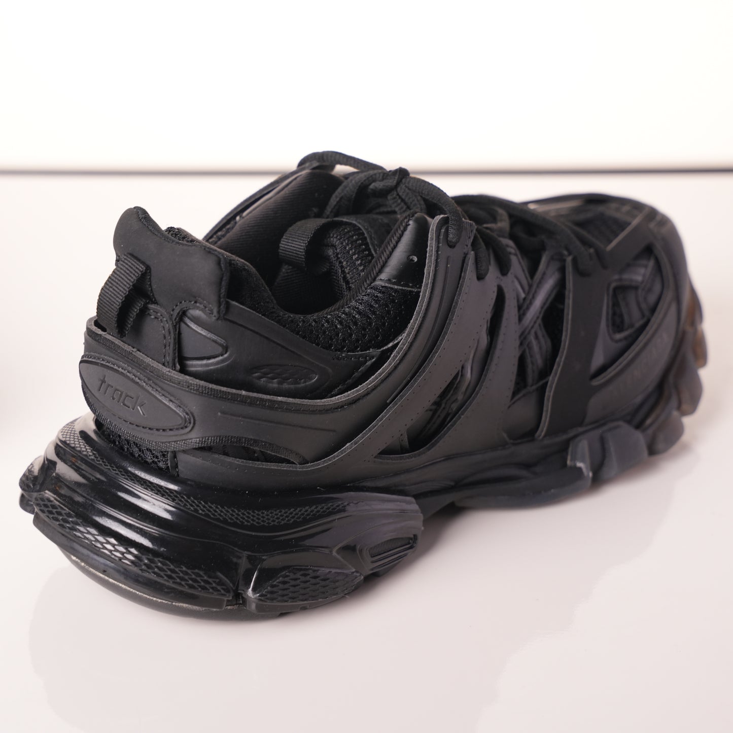Balenciaga Track Sneaker All Black