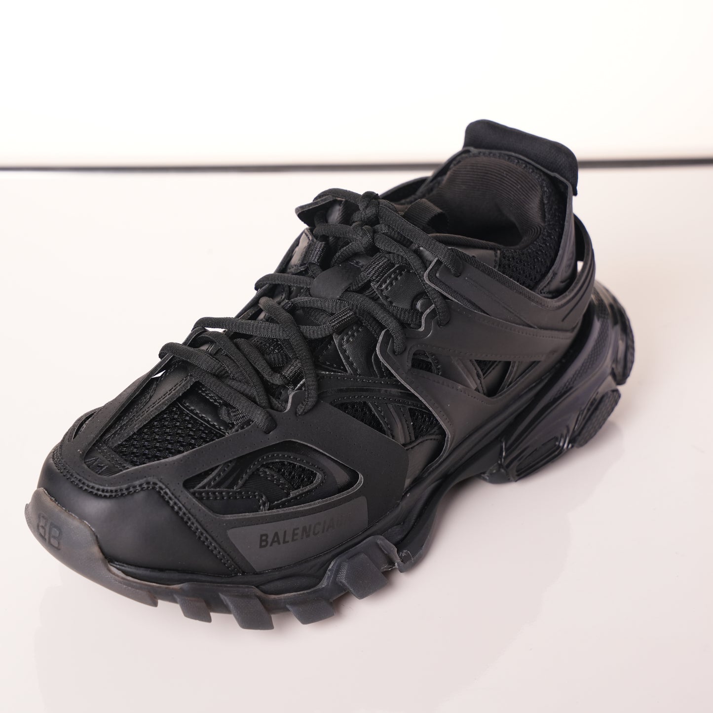 Balenciaga Track Sneaker All Black