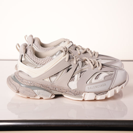 Balenciaga Track White 542023 (No LED)