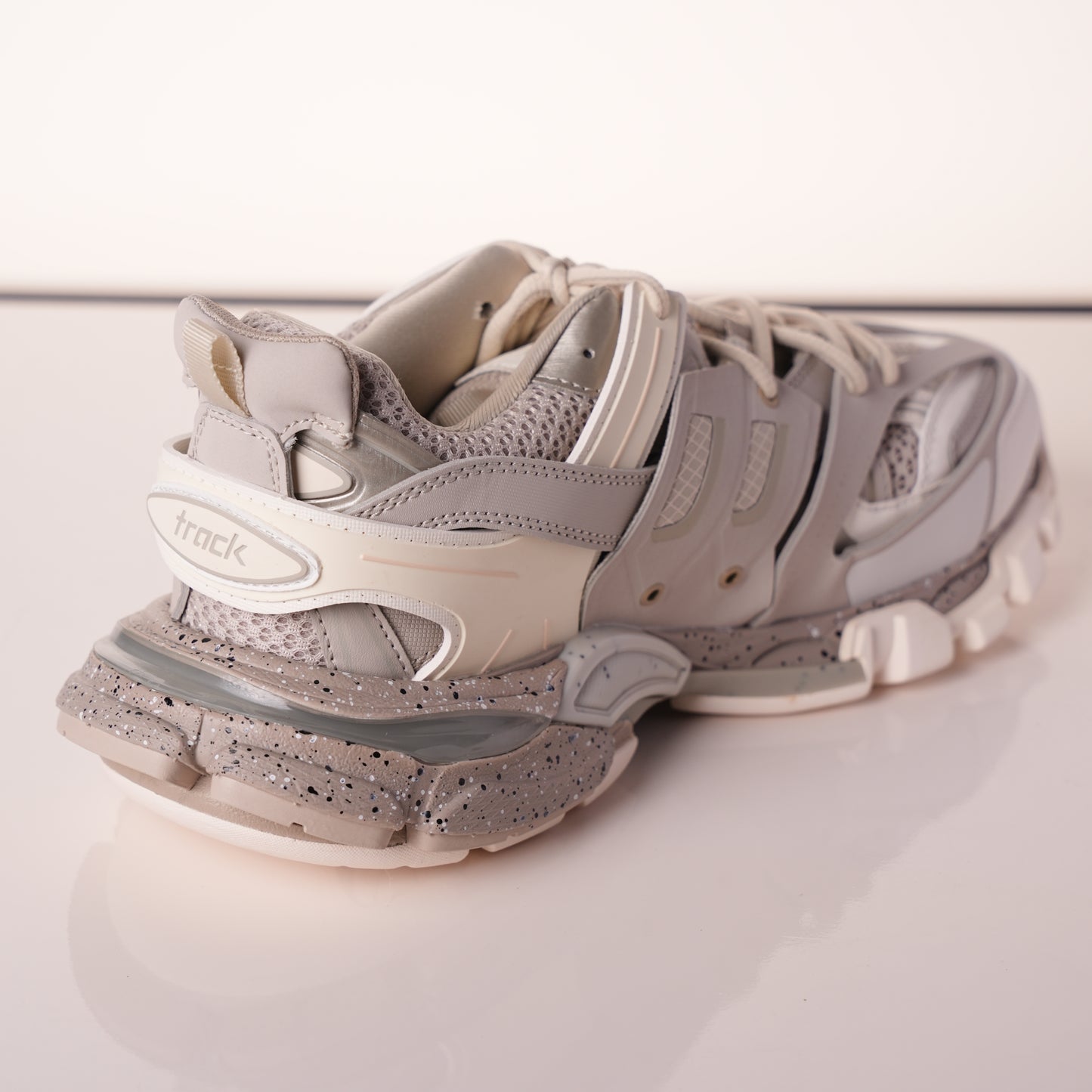 Balenciaga Track White 542023 (No LED)