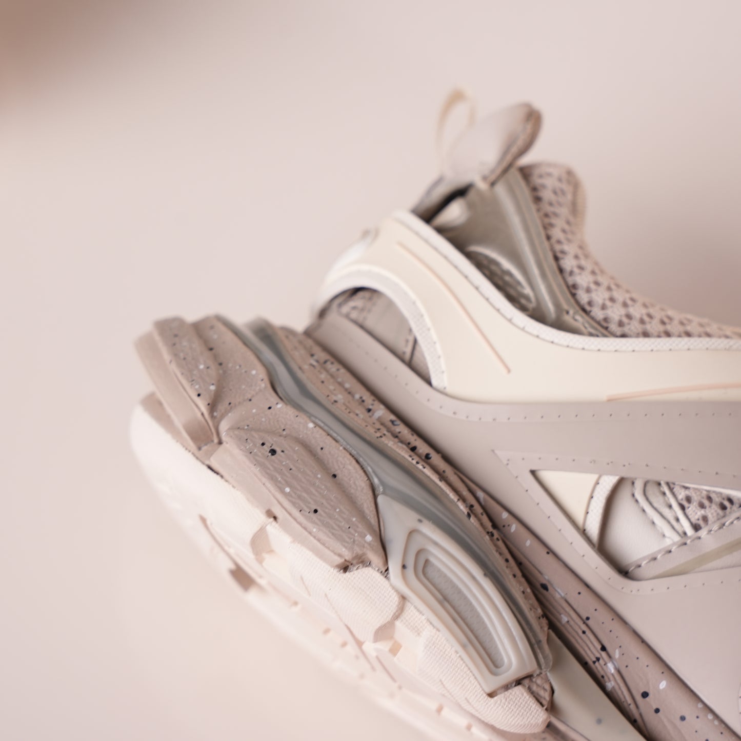 Balenciaga Track White 542023 (No LED)