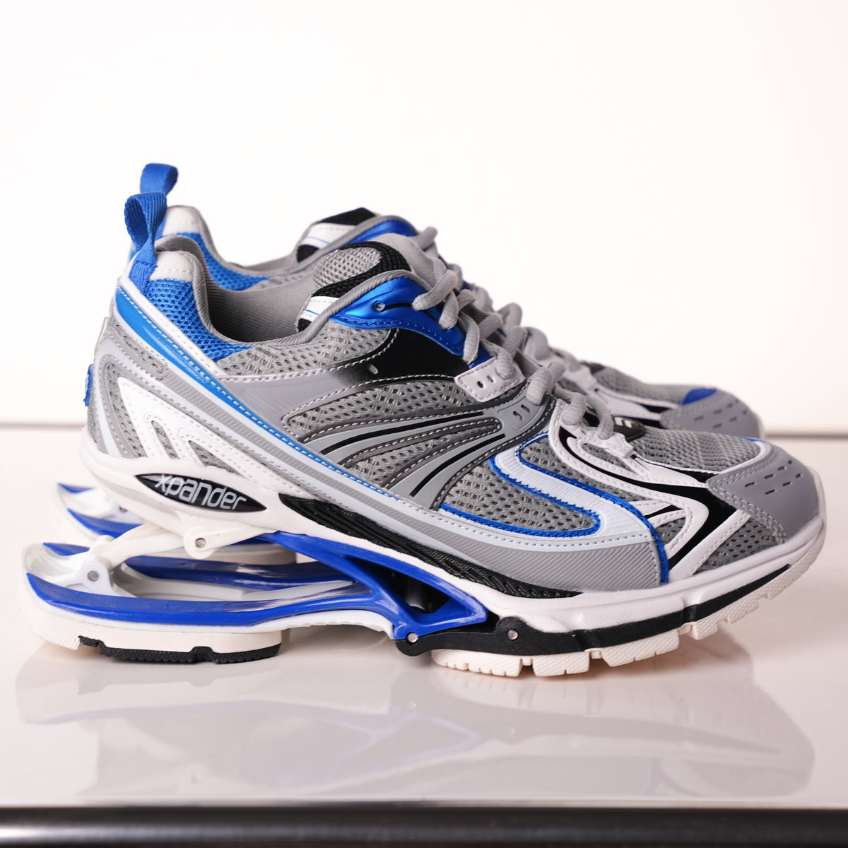 Balenciaga X-Pander Blue Grey