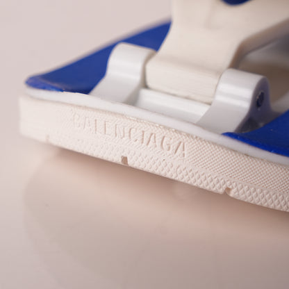 Balenciaga X-Pander Blue Grey