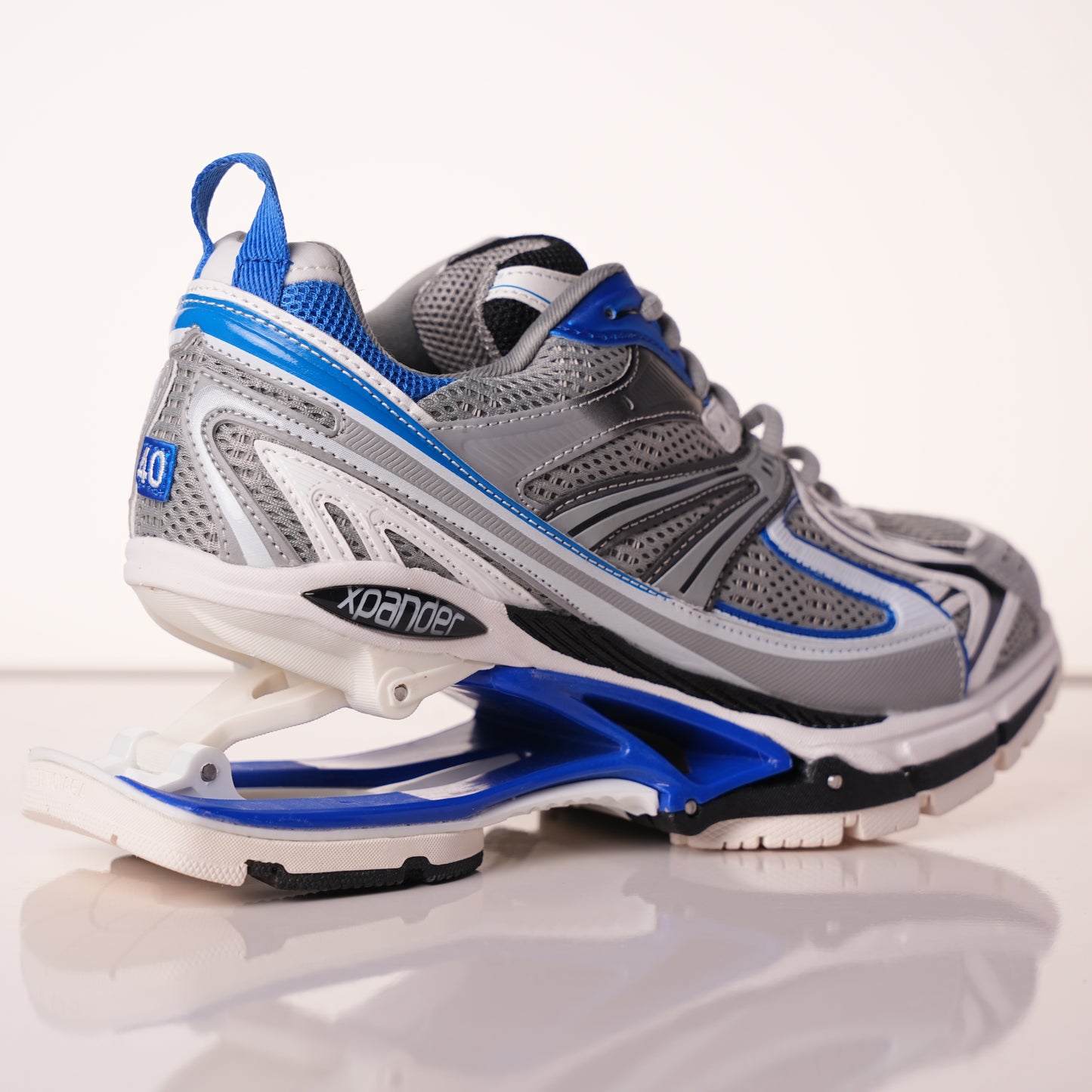 Balenciaga X-Pander Blue Grey