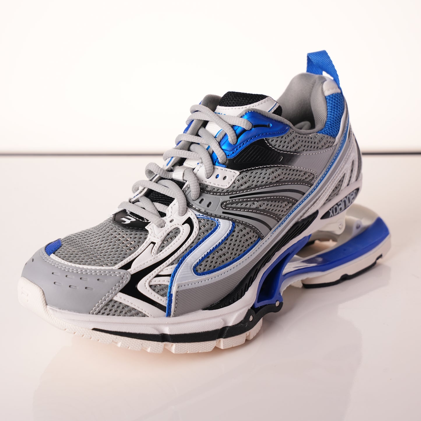 Balenciaga X-Pander Blue Grey