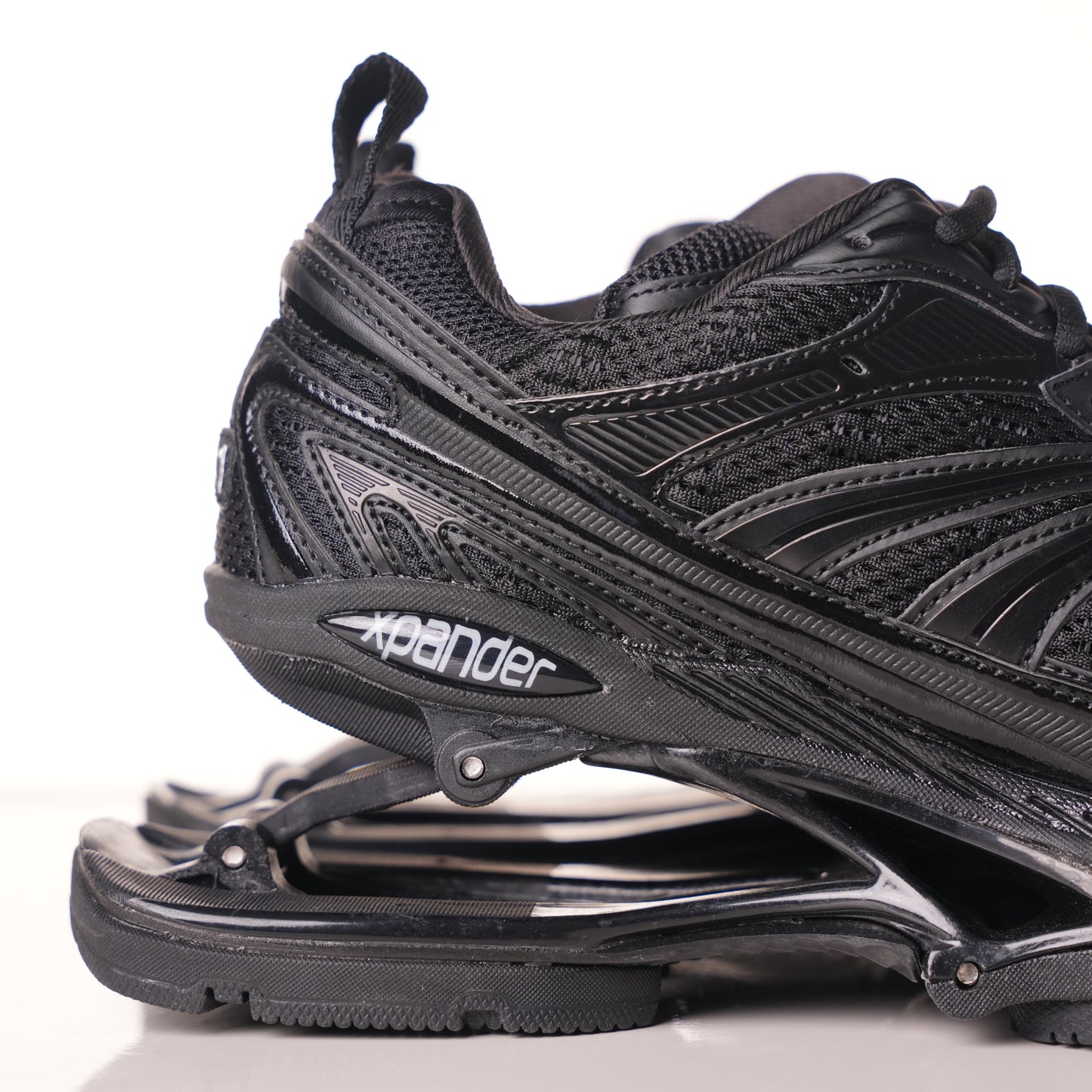 Balenciaga X-Pander Black