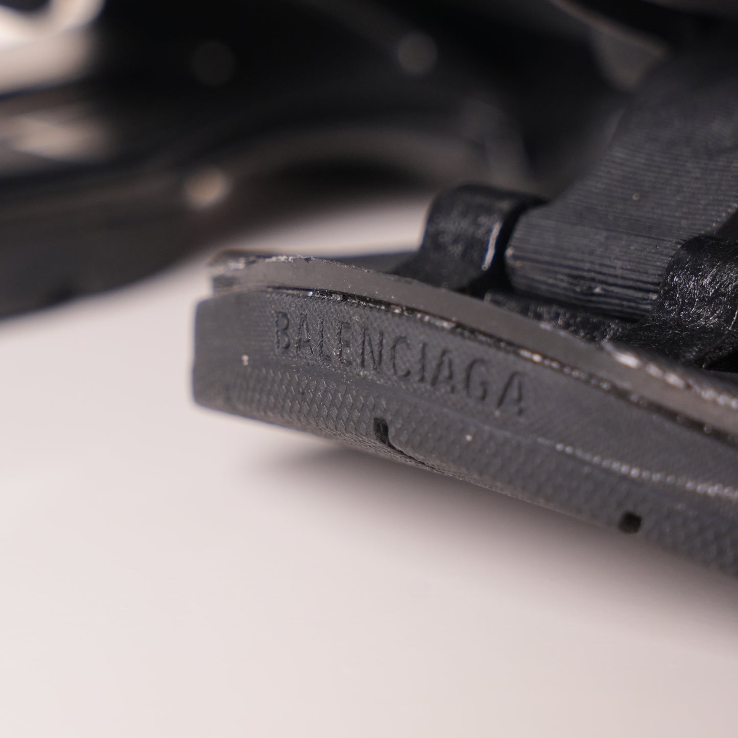 Balenciaga X-Pander Black