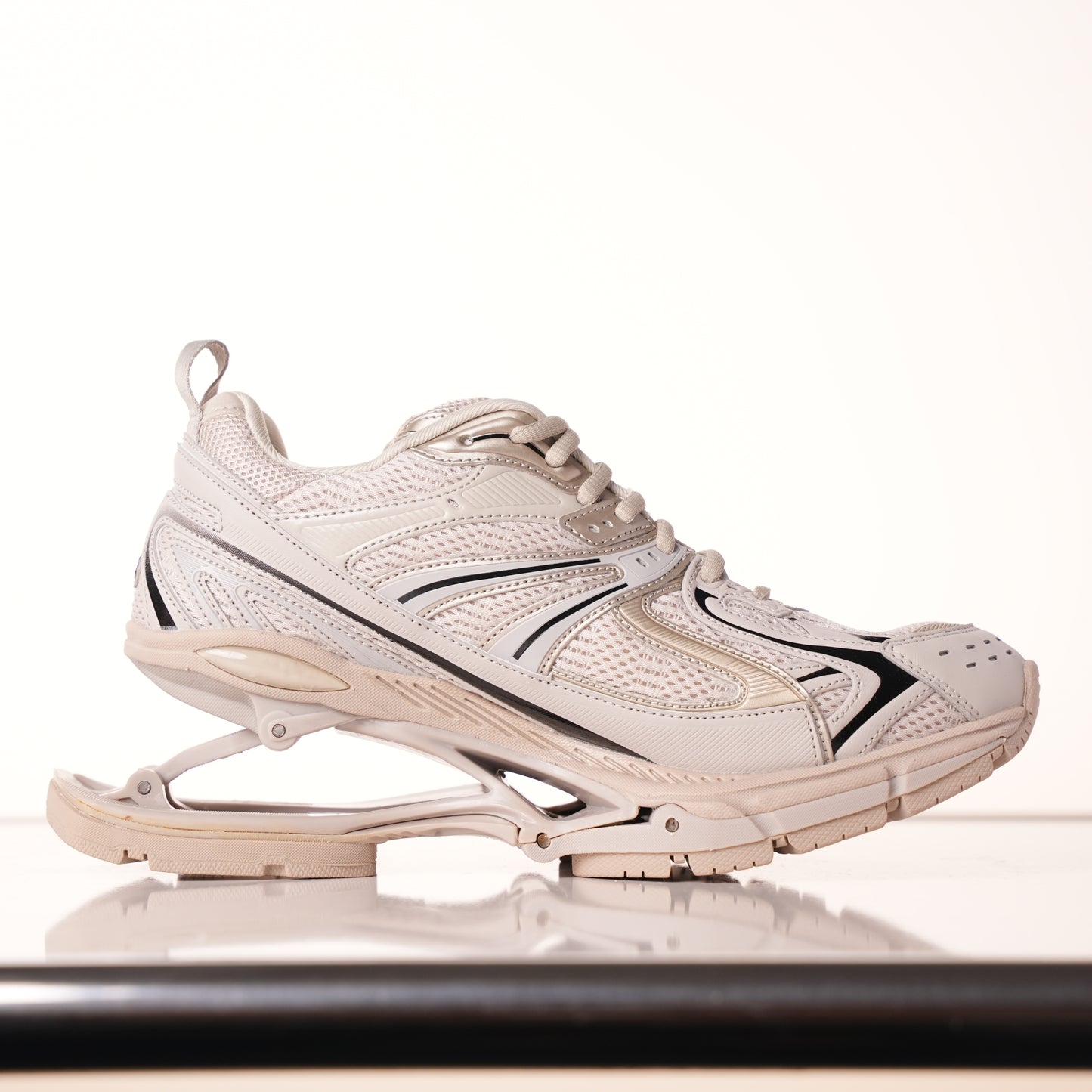Balenciaga X-Pander Beige Black
