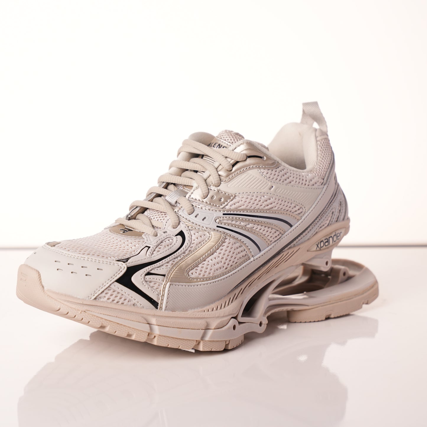 Balenciaga X-Pander Beige Black