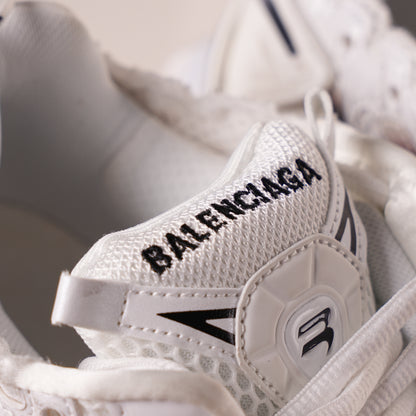 Balenciaga Runner Sneaker Grey White Black