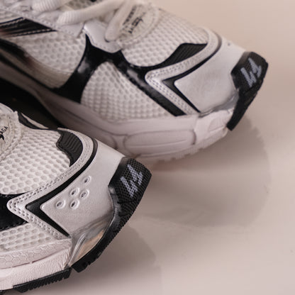 Balenciaga Runner Sneaker Grey White Black