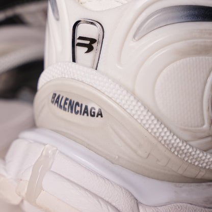Balenciaga Runner Sneaker Grey White Black
