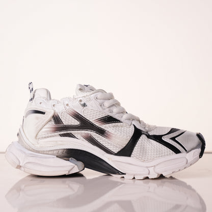 Balenciaga Runner Sneaker Grey White Black