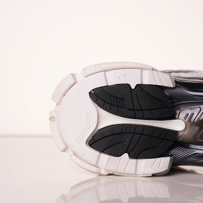 Balenciaga Runner Sneaker Grey White Black