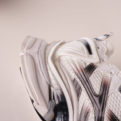 Balenciaga Runner Sneaker Grey White Black