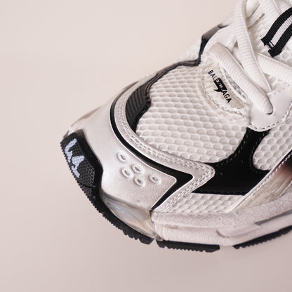 Balenciaga Runner Sneaker Grey White Black