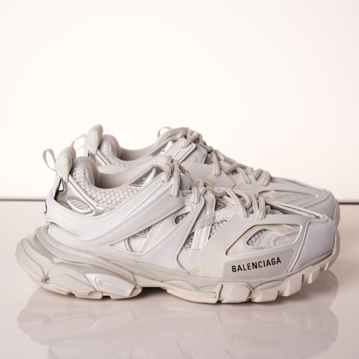 Balenciaga Track Beige