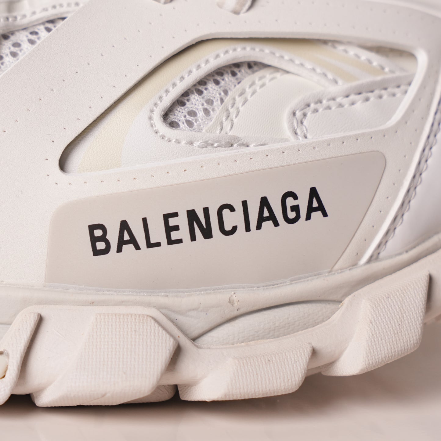 Balenciaga Track Beige