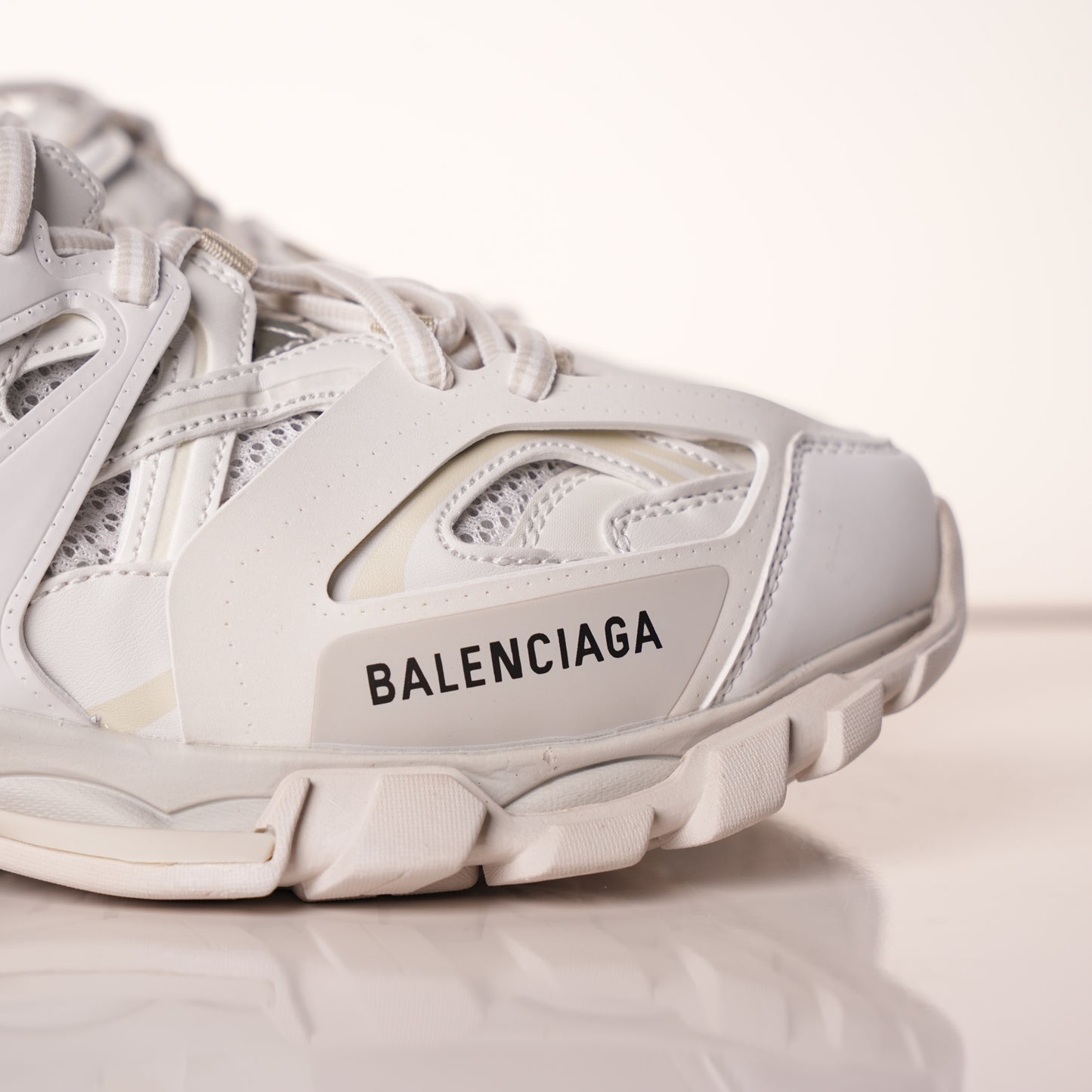 Balenciaga Track Beige
