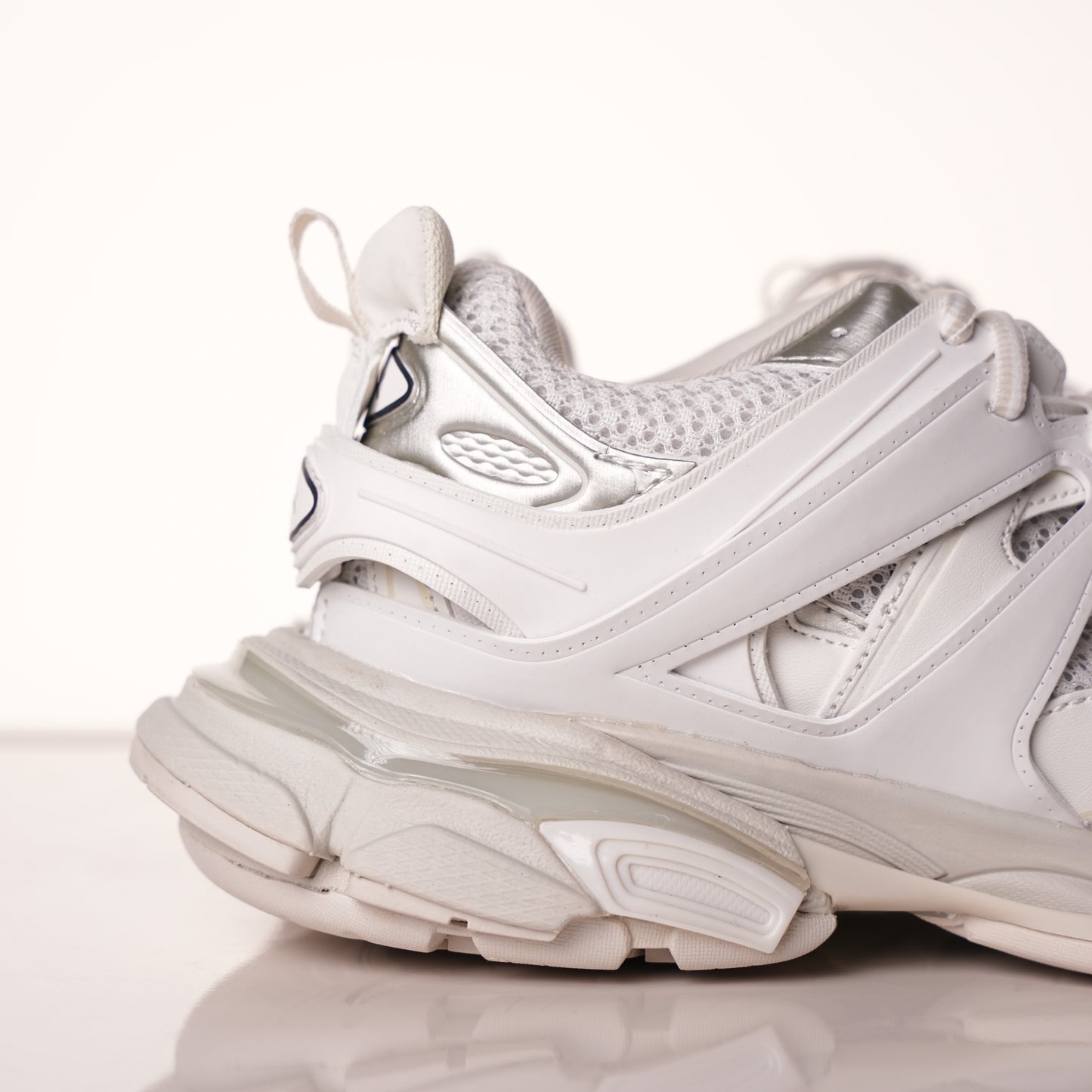 Balenciaga Track Beige