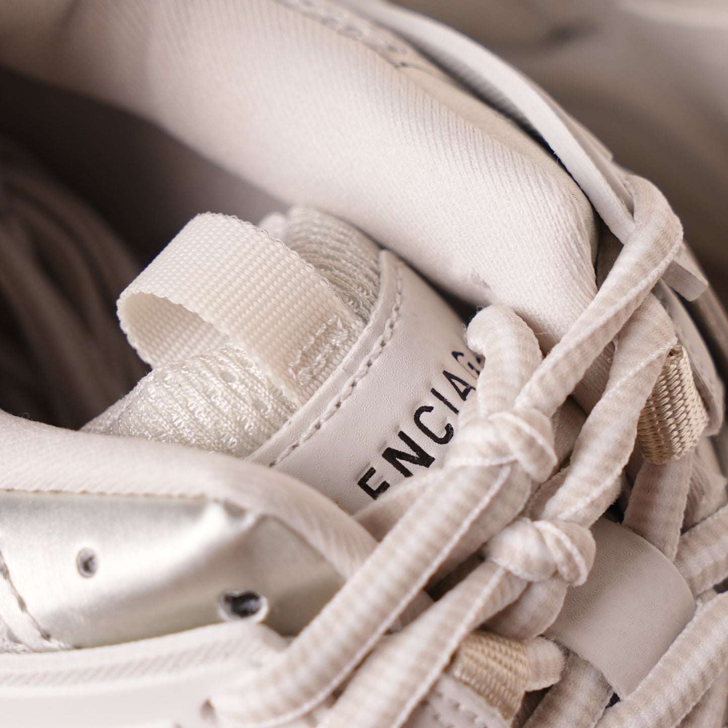 Balenciaga Track Beige