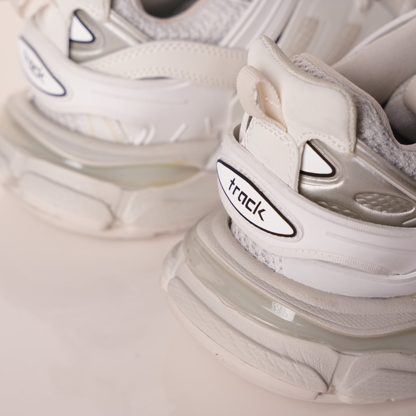 Balenciaga Track Beige