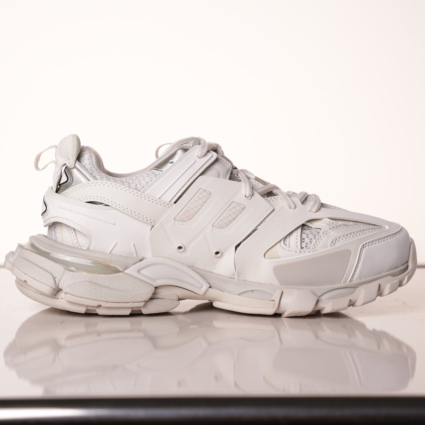 Balenciaga Track Beige