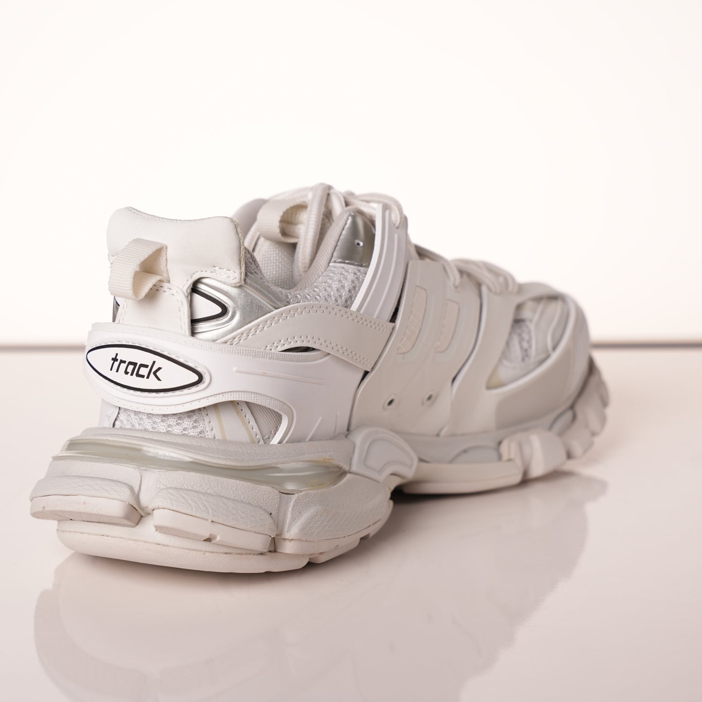 Balenciaga Track Beige
