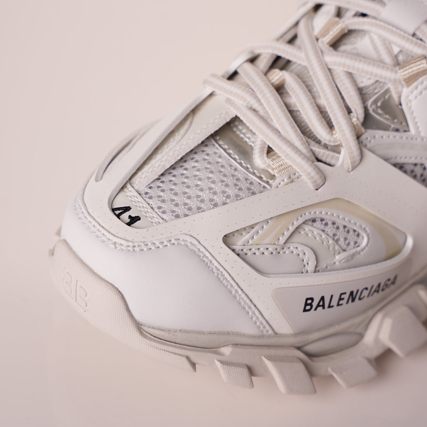 Balenciaga Track Beige