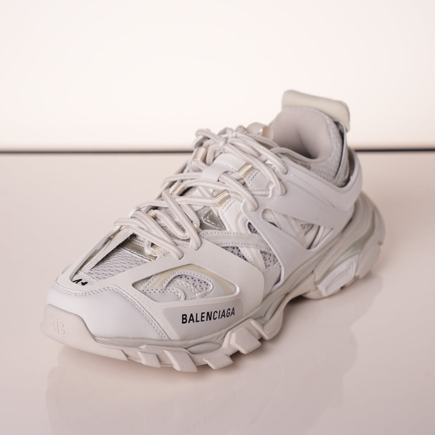 Balenciaga Track Beige