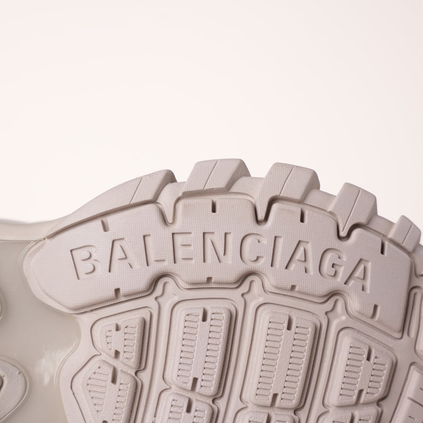 Balenciaga Track Beige