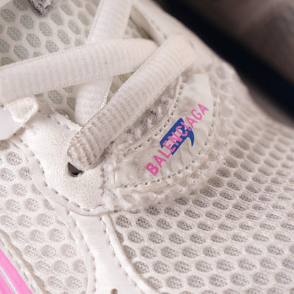 Balenciaga Runner Sneaker Purple Blue Powder 772767 W3RNY 6120