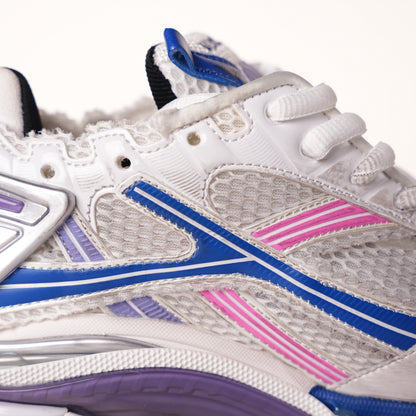 Balenciaga Runner Sneaker Purple Blue Powder 772767 W3RNY 6120