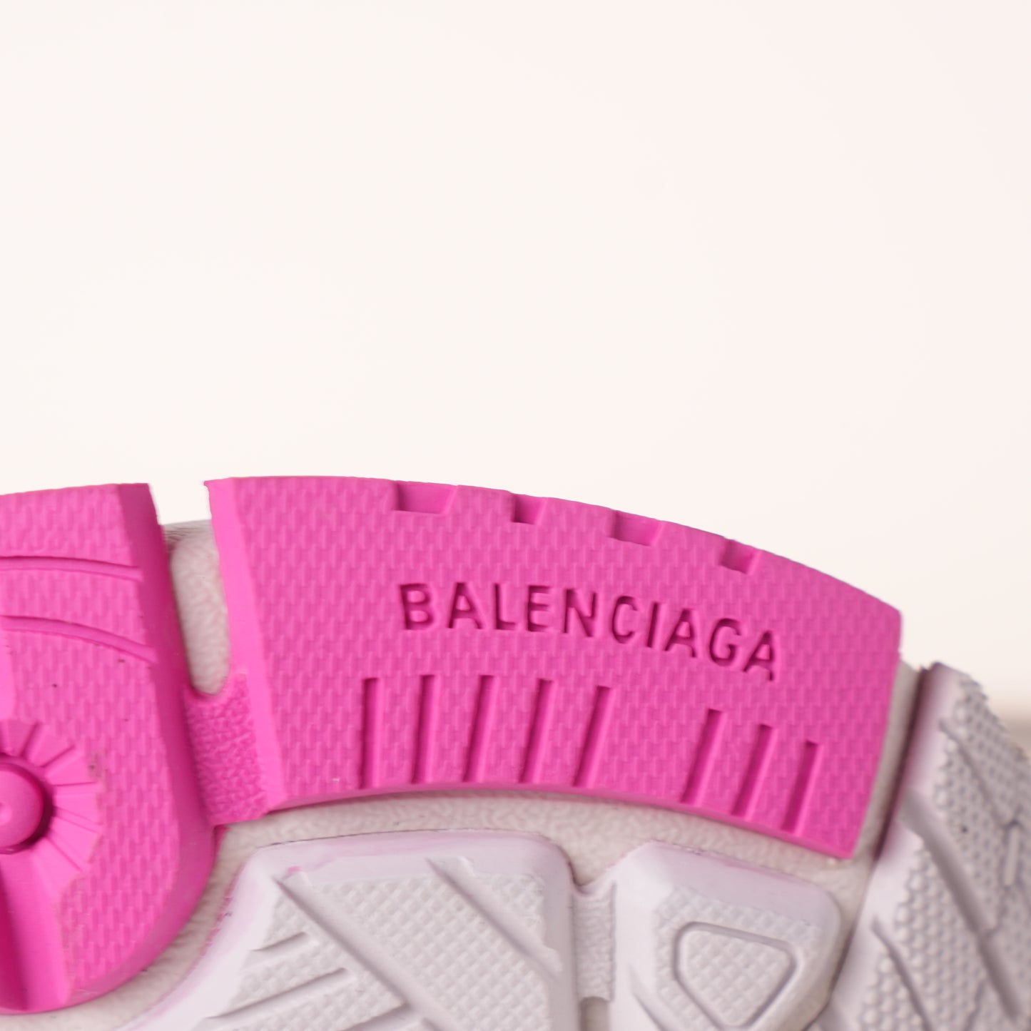Balenciaga Runner Sneaker Purple Blue Powder 772767 W3RNY 6120