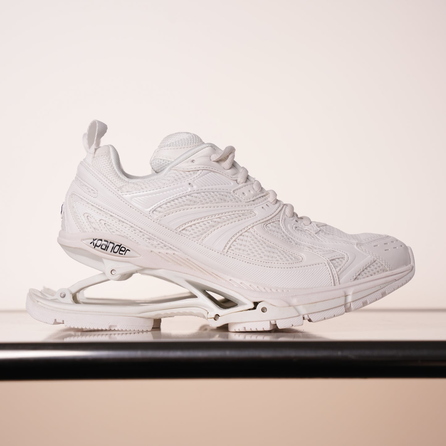 Balenciaga X-Pander White