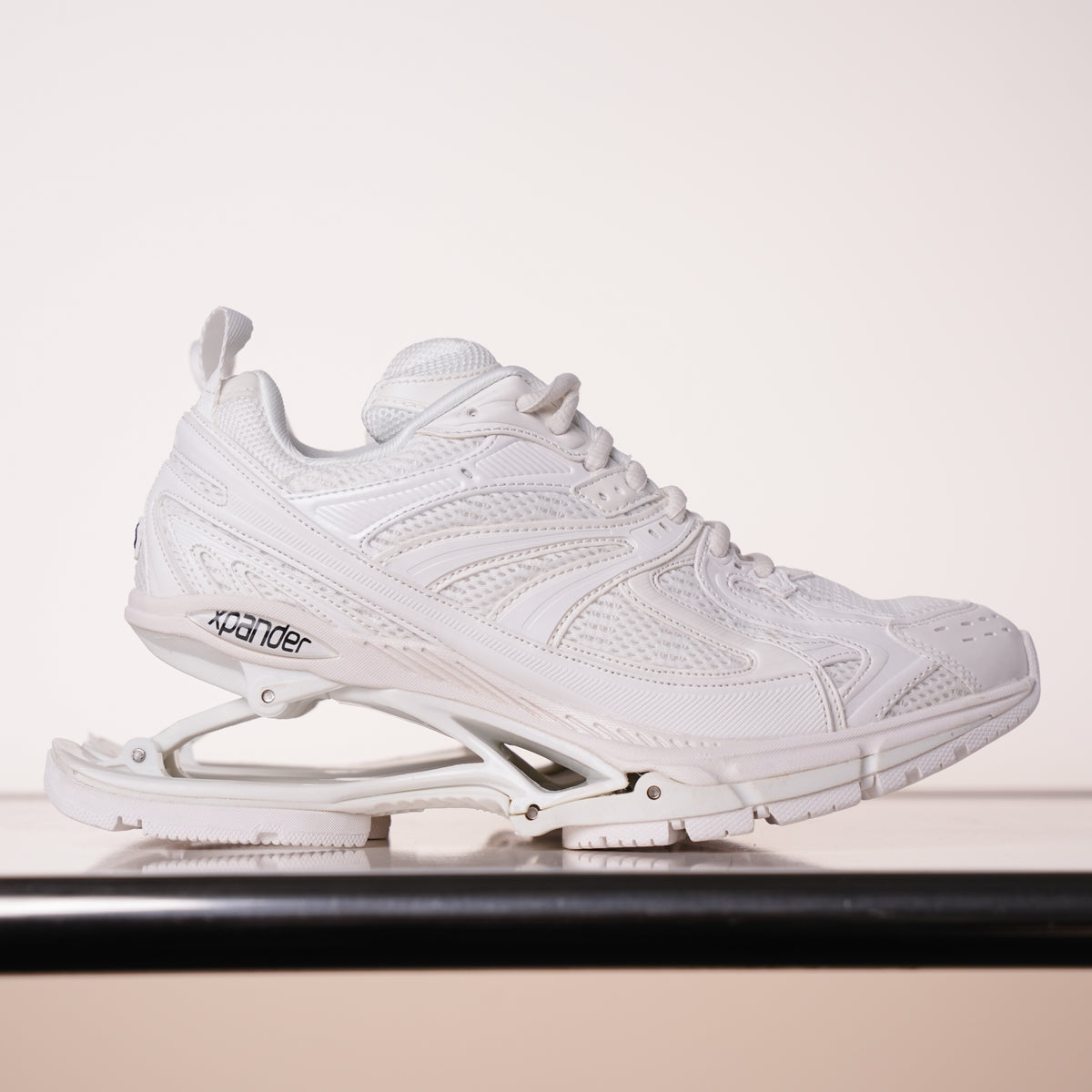Balenciaga X-Pander White