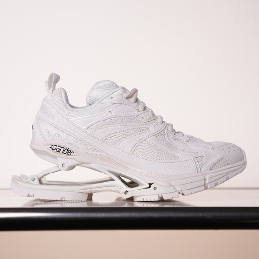 Balenciaga X-Pander White