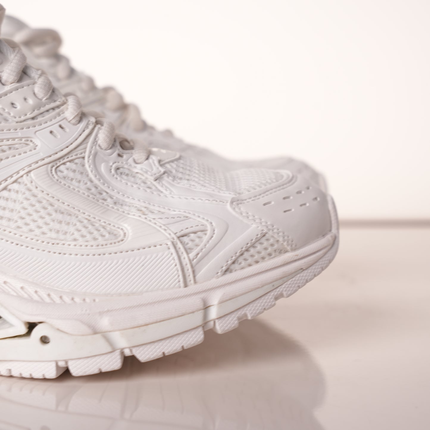 Balenciaga X-Pander White