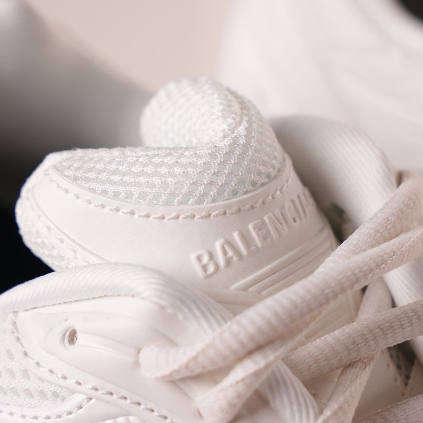 Balenciaga X-Pander White