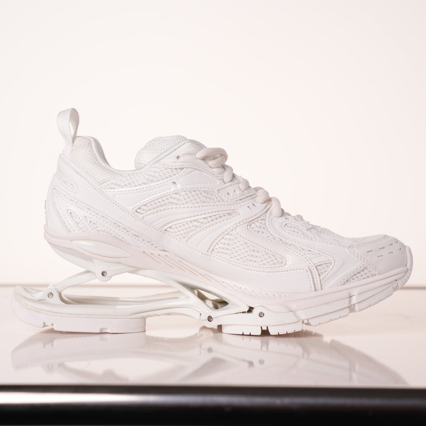 Balenciaga X-Pander White