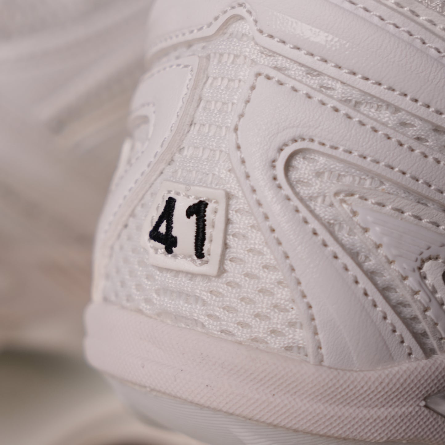 Balenciaga X-Pander White