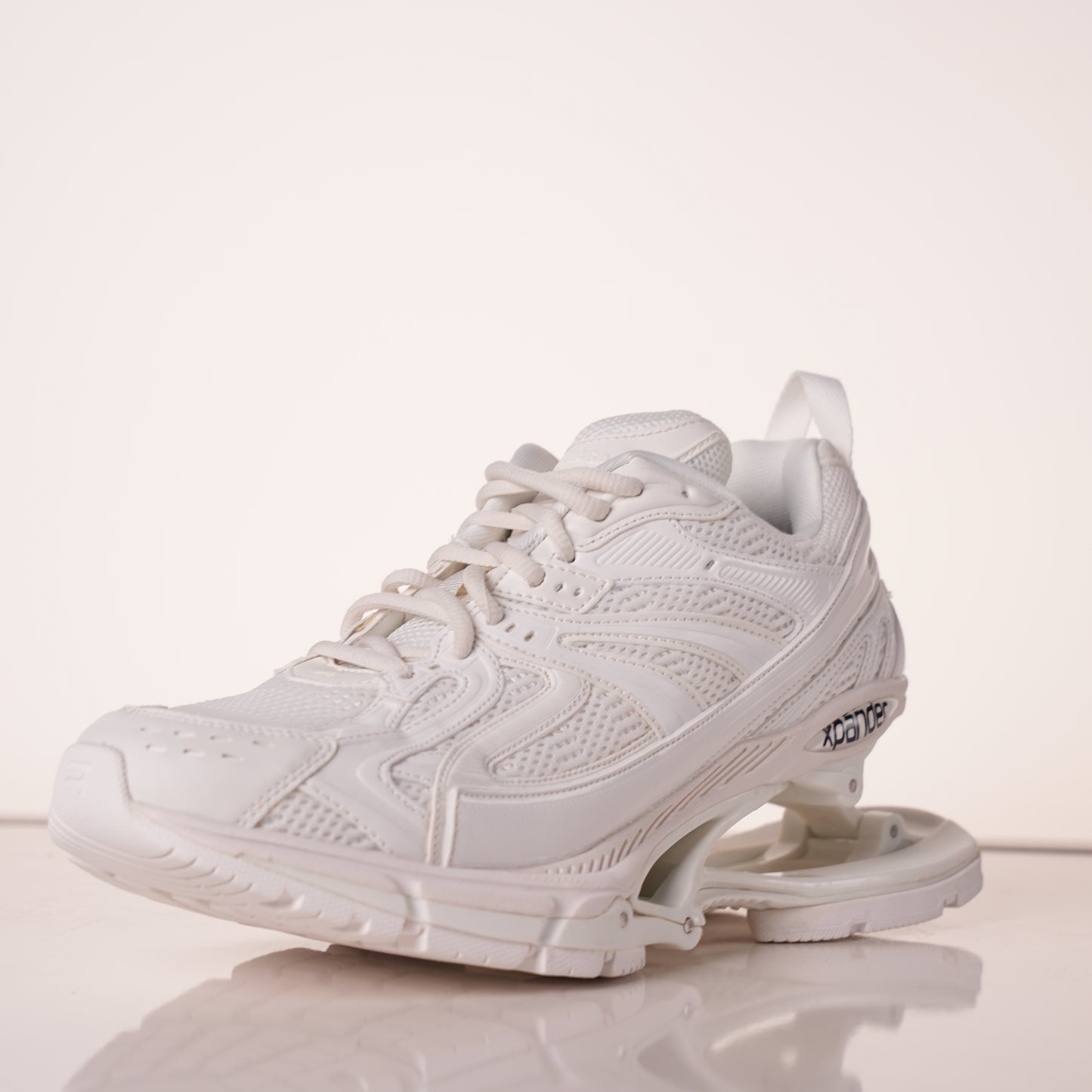 Balenciaga X-Pander White