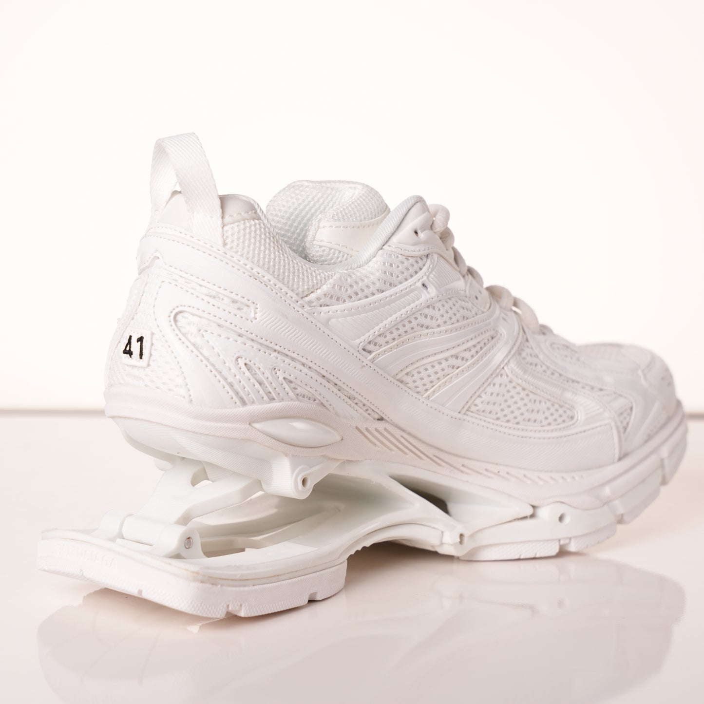 Balenciaga X-Pander White