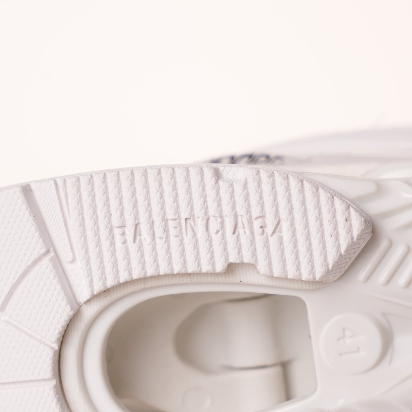 Balenciaga X-Pander White