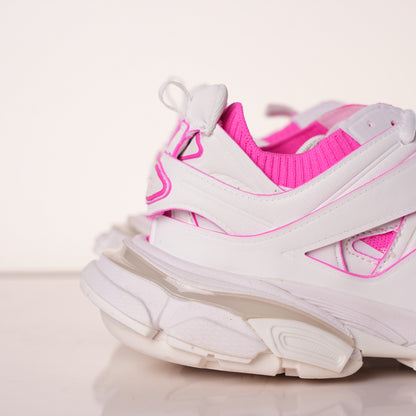 Balenciaga Track Black Rice Pink White