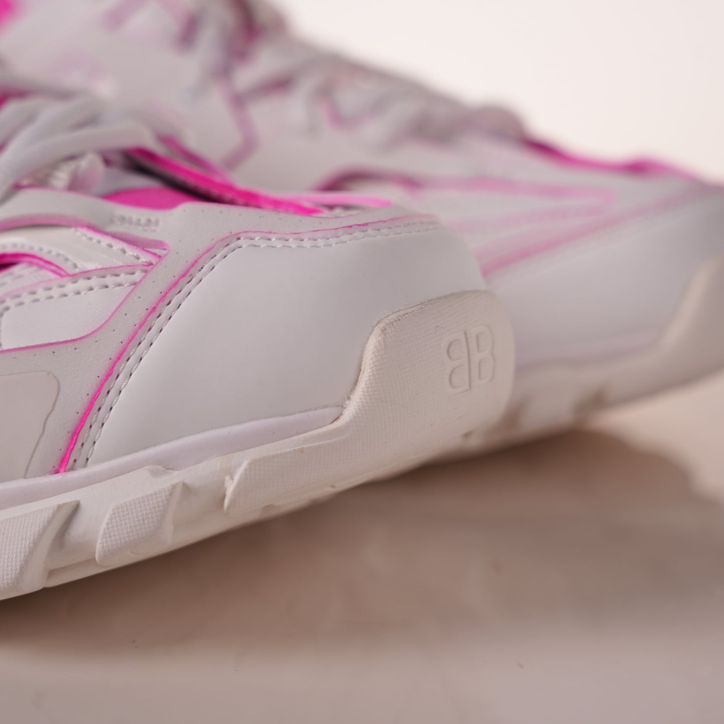 Balenciaga Track Black Rice Pink White