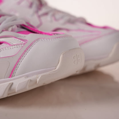 Balenciaga Track Black Rice Pink White
