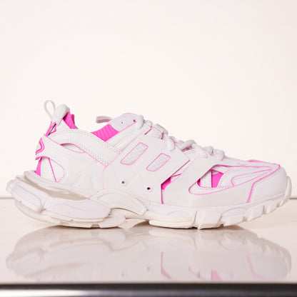 Balenciaga Track Black Rice Pink White