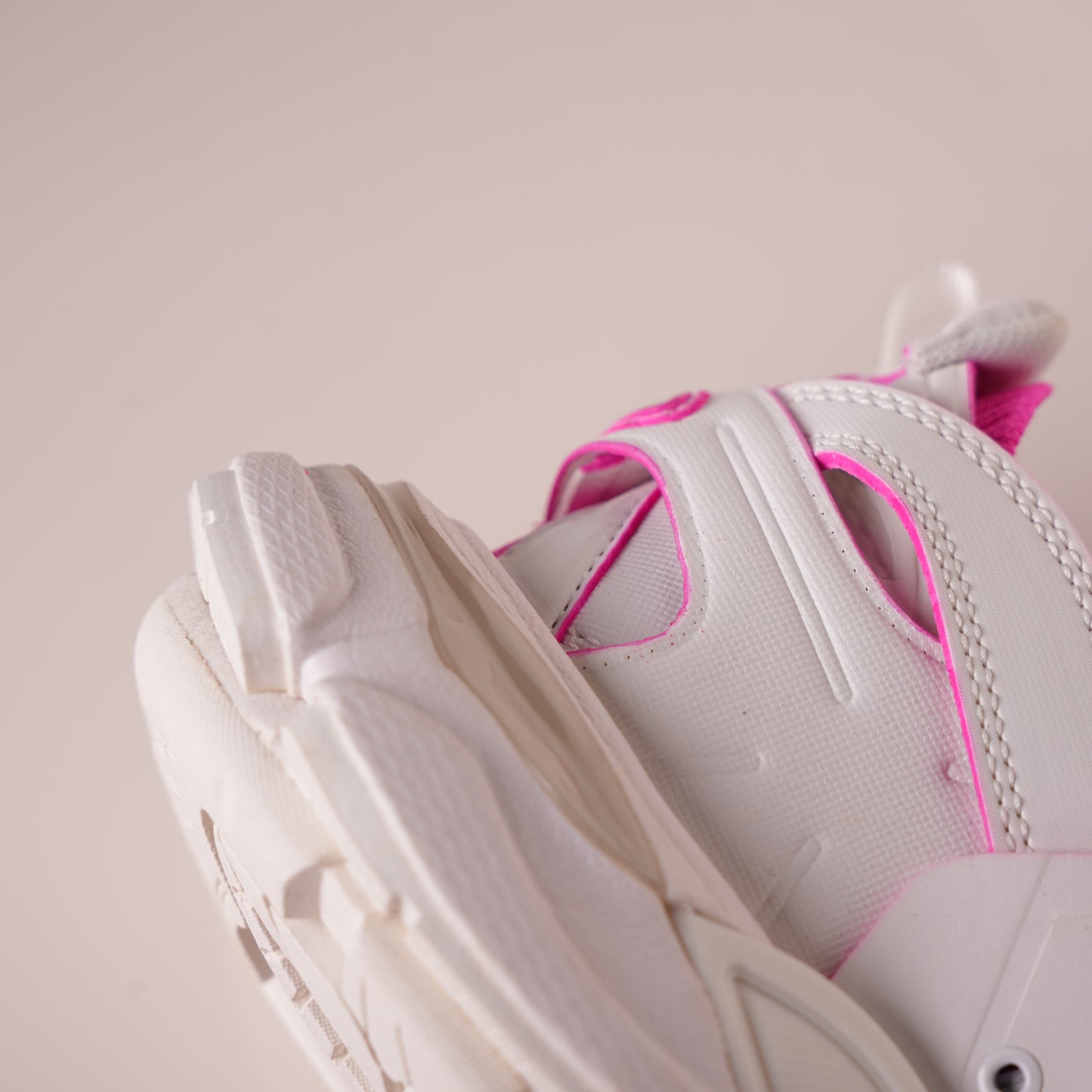 Balenciaga Track Black Rice Pink White