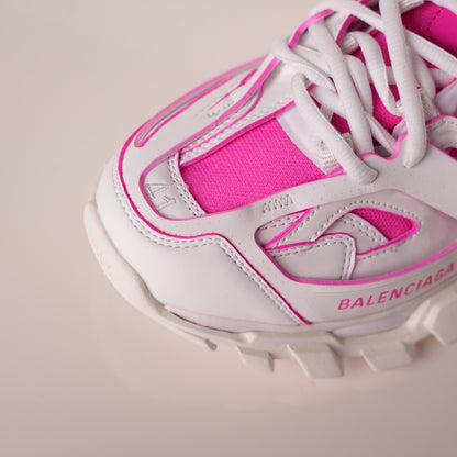 Balenciaga Track Black Rice Pink White